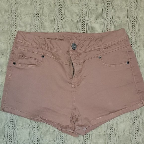 Women's Shorts Vanilla Star Size 5 Pink - Picture 1 of 2